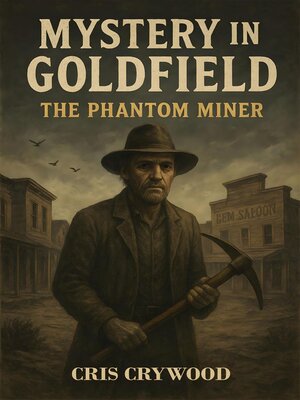 cover image of Mystery in Goldfield